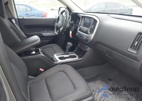 2021 Chevrolet Colorado 4Wd Short Box Lt z USA, uszkodzony, nr VIN 1GCGTCEN7M1211997